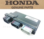New Genuine Honda Control Pgm Fi Unit Module 15-16 Pioneer SXS500M #D255*. Fixed Price $212.98.