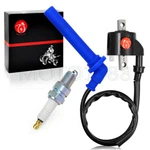 New Ignition Coil & Spark Plug Fits For Polaris Predator 500 2003-2007 3088053. Fixed Price $23.99.