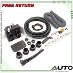New Cab Heater Kit For Polaris Rzr 900 2015-2020 With Defrost Vents SSHK126-00. Fixed Price $249.00.