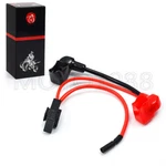 Positive Side Battery Cable For Honda TRX300EX Sportrax 1993-2006 Atv. Fixed Price $12.99.