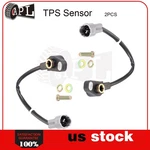 Fits 2013 Polaris Scrambler Xp 850 Ho Throttle Position Sensor Tps Set Of. Fixed Price $17.49.