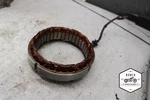 1978 Honda CB750K Four Stator Generator Alternator Magneto I14-4523.QA. Fixed Price $60.00.