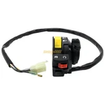 Left Handlebar Switch Start Stop Headlight For Suzuki Quadrunner LT-F250 2X4. Fixed Price $59.92.