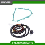 Stator & Gasket For Yamaha YFZ450 2004 2005 2007 2008 2009 2012 2013 Us. Fixed Price $32.21.