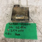 Suzuki Ozark Ltf 250 32900-05G00 Cdi Box Control Unit Oem 2006 Used Tested. Fixed Price $149.69.