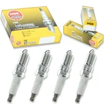 Pcs Ngk G-power Spark Plugs For 2004-2005 Mazda 2.3L 2.0L L4 Engine Kl. Fixed Price $24.88.