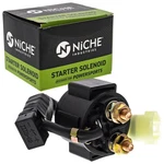 Niche Starter Solenoid Relay Switch For Yamaha 1SC-H1940-02 Grizzly 300 YFM30. Fixed Price $14.95.