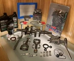 2017-19 Polaris Ranger 900 Xp Engine Rebuild Kit/ Crank, Pistons, Oil Pump,. Fixed Price $1870.00.