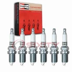 Pc Champion Platinum Spark Plugs For 1994-1998 Audi Cabriolet 2.8L V6 Yv. Fixed Price $30.28.