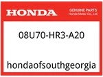 Honda Oem Part 08U70-HR3-A20 Kit Accessory Socket. Fixed Price $29.95.