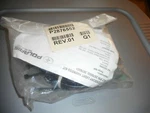 Nos Polaris Rzr Ranger Light Harness Kit Wiring Wire Loom Oem Genuine 2876552. Fixed Price $24.99.
