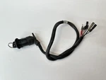 Oem 1986 Honda TRX350 Fourtrax Ignition Switch & Key 35010-HA7-670. Fixed Price $24.99.