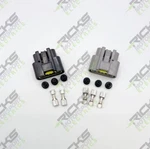 Ricks Wiring Harness Connector Kit For Honda Rancher TRX420FA6 Auto Dct Irs Eps. Fixed Price $43.51.