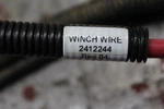 2013 Polaris Sportsman 400 Ho Winch Wire 2412244 Harness. Fixed Price $17.49.