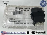Kawasaki Oem Teryx Krx KRF1000 4 Four Wheel Drive Switch 27010-0902. Fixed Price $31.18.