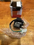 New Neutron Starter Solenoid For Yamaha Grizzly 600 4X4 1999-2001. Fixed Price $18.00.