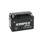 Kimpex Battery Maintenance Free Agm YTX9-BS(GEL) Oem# 31500-HN1-003AH. Fixed Price $76.58.