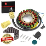 Honda Foreman Stator Rectifier TRX450ES TRX450S TRX400FW 95-03. Fixed Price $91.10.