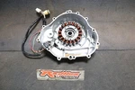 2011 Yamaha Grizzly YFM350FGI 4X4 Irs Stator & Cover 5UH-81410-00-00. Fixed Price $124.99.