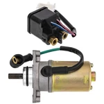 Niche Starter Motor Solenoid Kit For Raptor 50 Grizzly 55X-81800-51-00 Atv. Fixed Price $29.95.
