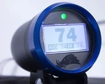 Razorback Blue Infrared Belt Temperature Gauge For 2011-2020 Arctic Wildcat. Fixed Price $280.00.