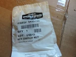 Nut, Ignition 5433733 By Polaris. Fixed Price $13.50.