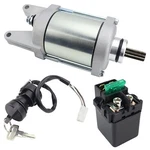 Brute Force Starter Kawasaki KVF650 4X4 2009 -2013 W/relay & Key Switch. Fixed Price $60.40.