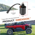 3235478 Transmission Solenoid For Polaris Ranger 400 500 570 800 900 1000 Diesel. Fixed Price $27.98.