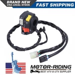 For Honda 2005-2007 TRX400EX Switch Assembly Lighting Starter Kill Stop. Fixed Price $23.99.