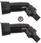 2X Spark Plug Cap Yamaha Yfm 125-450 1986-2014 1UY-82370-20-00 3NS-82370-00-00. Fixed Price $15.99.