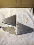 Nos Dg Kawasaki A-arm Guards Set Mojave 250 Lakota 300 D66-8210. Fixed Price $59.99.