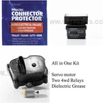 Yamaha Atv & Sxs 4WD System All-in-one Repair Kit For 3B4 Servo 2007-14 Models. Fixed Price $100.79.