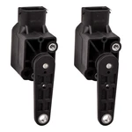 Pair Rear Height Level Sensor For Bmw X5 E53 2000-2015 37146784697. Fixed Price $47.25.