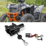 Winch And Mount Plate Kit 3000 Lbs Atv For Polaris Sportsman 570 2014-2026. Fixed Price $239.99.