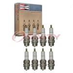 Pc Champion Industrial Spark Plugs For 1928 Stearns Knight Model J Mx. Fixed Price $83.50.