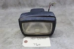 1993-1999 Kawasaki Bayou 400 Oem Front Lamp See Pics. Fixed Price $39.95.