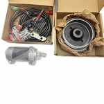New Electrical Start Conversion Kit For Yamaha 4 Stroke 20HP Outboard Model 6AH.. Fixed Price $274.39.
