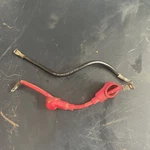 08 Polaris Hawkeye 300 4X4 Battery Cables Leads 4011233 2006-2011. Fixed Price $14.99.
