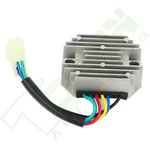 2PACK Regulator Rectifier 12V For John Deere 4010 4100 Yanmar Engine M807915. Fixed Price $35.29.