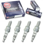4PCS 10-11 Kymco MXU375 Irs Ngk Iridium Ix Spark Plugs 366CC 22CI Kit Set Ra. Fixed Price $53.25.