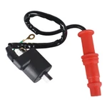 Ignition Coil & Spark Plug Cap For Polaris Sportsman Ranger 500 1996-2002 Usa. Fixed Price $12.39.
