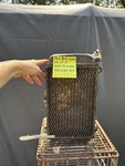 2000 Kawasaki KSF250-A14 Mojave Complete Radiator Assembly. Fixed Price $130.00.