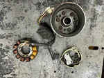 Yamaha Srx 600 1998 Stator Assembly 8DF-85510-00-00 RW5920. Fixed Price $209.62.