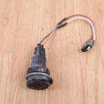 2004 Suzuki Lt-a Eiger 400F 4X4 Accessory Socket. Fixed Price $12.00.