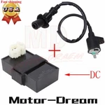 Ignition Coil & Dc Cdi Box Honda Fourtrax TRX300 Foreman 400 450 88-2000. Fixed Price $21.99.
