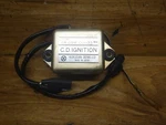 Nos Honda 74 78 CR125M Elsinore Module Ignition Control Cdi 30400-360-003. Fixed Price $389.95.
