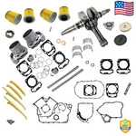 Cfmoto Crankshaft Cylinder Gasket Rebuild Kits CF800HO 550 Z8 U8 Zforce. Fixed Price $649.99.