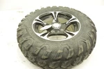 Arctic Cat Prowler 700 Hdx Xt 17-22 Wheel Rim Spare 26X9R14 Tire Front #2 48638. Fixed Price $174.99.