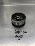 03 04 05 06 07 Can-am Rally 200 175 Flywheel Magneto Bombardier Starting Ring. Fixed Price $103.39.