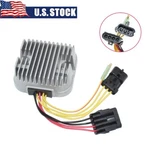 Silver Voltage Regulator Rectifier For Polaris 2007-2009 Ranger 500 700 4012384. Fixed Price $37.99.